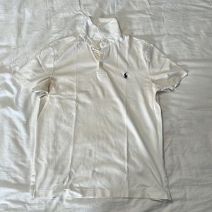 Mens Pima Soft Touch Polo by Ralph Lauren polo